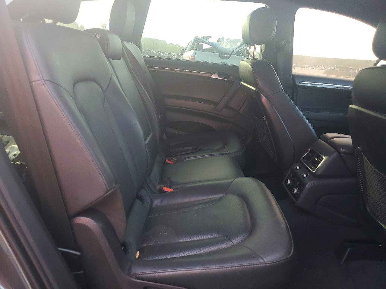 Audi Q7 Prestige