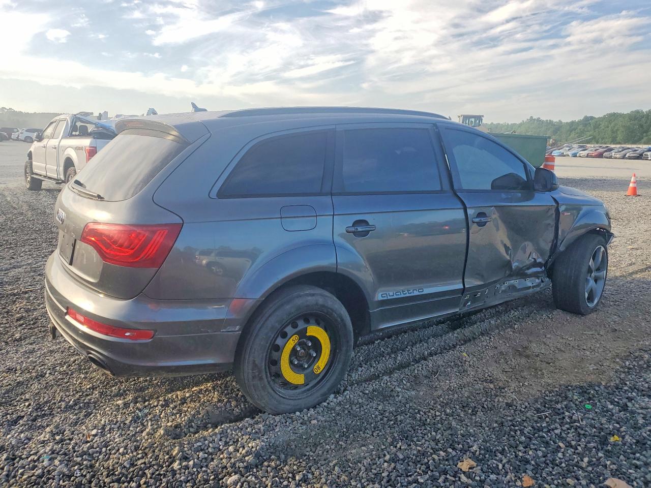 Audi Q7 Prestige
