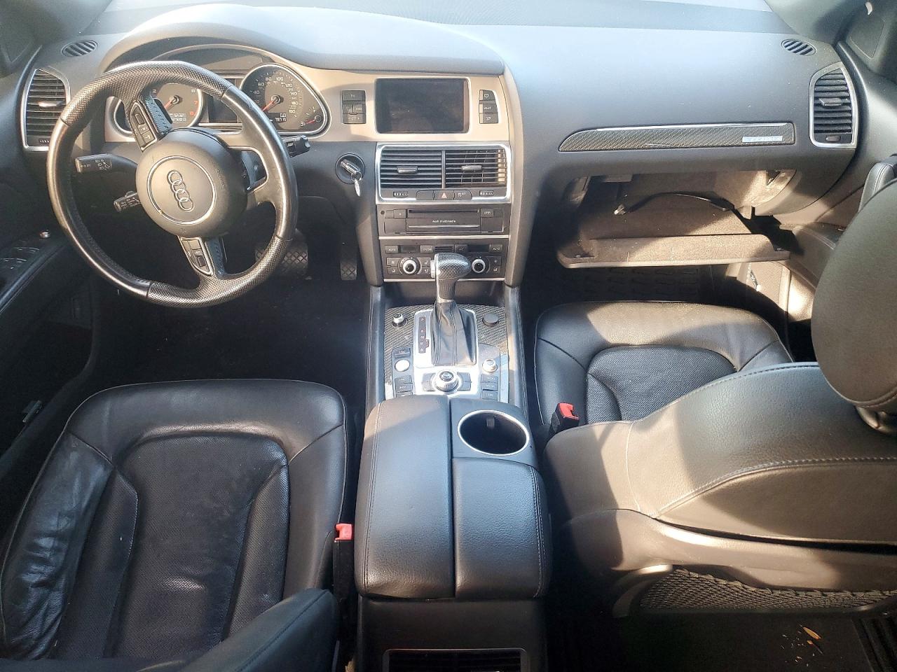 Audi Q7 Prestige