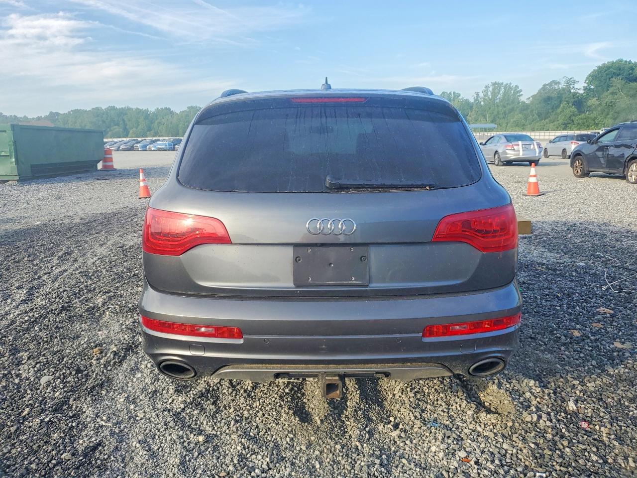 Audi Q7 Prestige