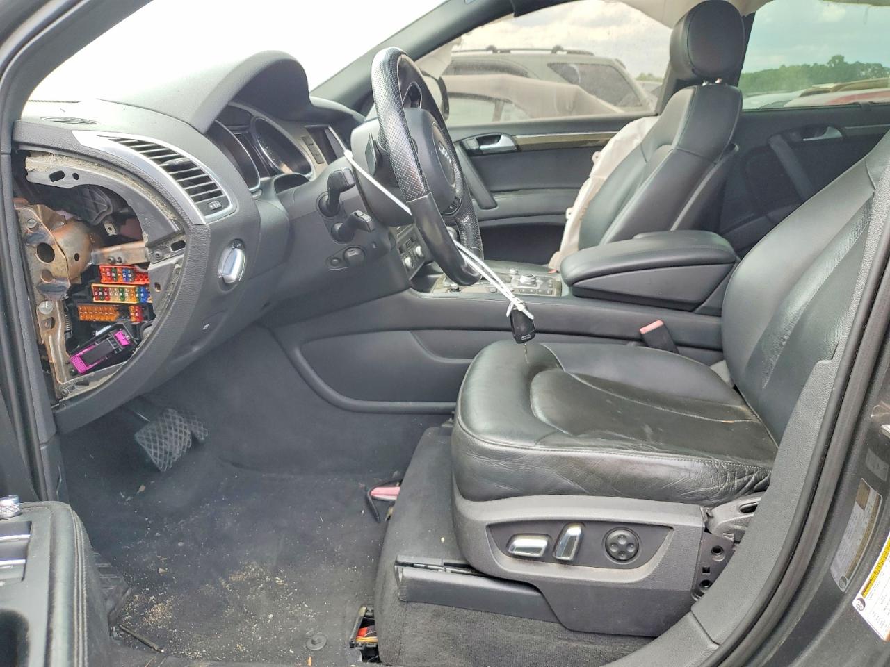 Audi Q7 Prestige