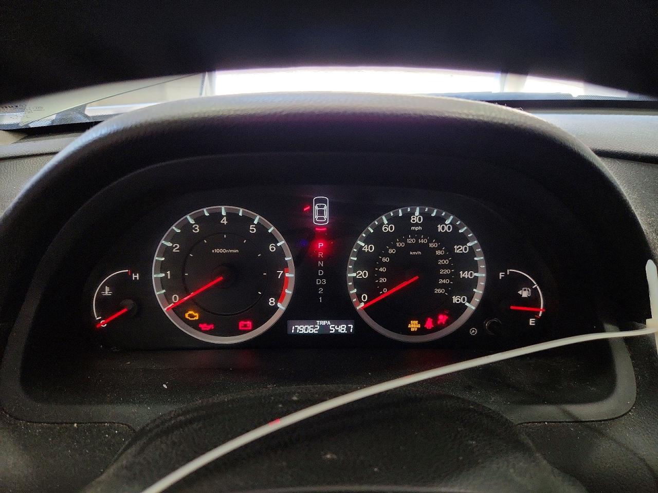 Honda Accord Exl