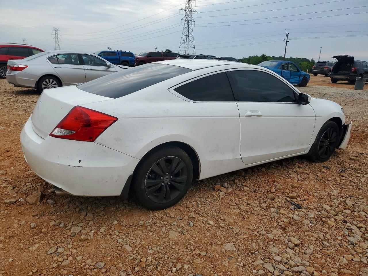 Honda Accord Ex