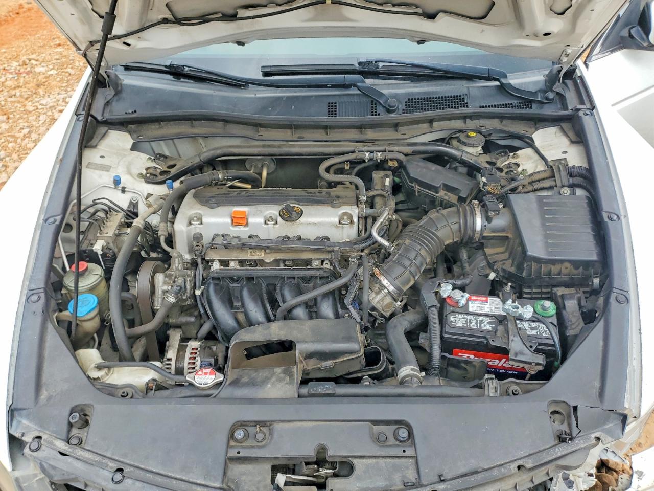 Honda Accord Ex