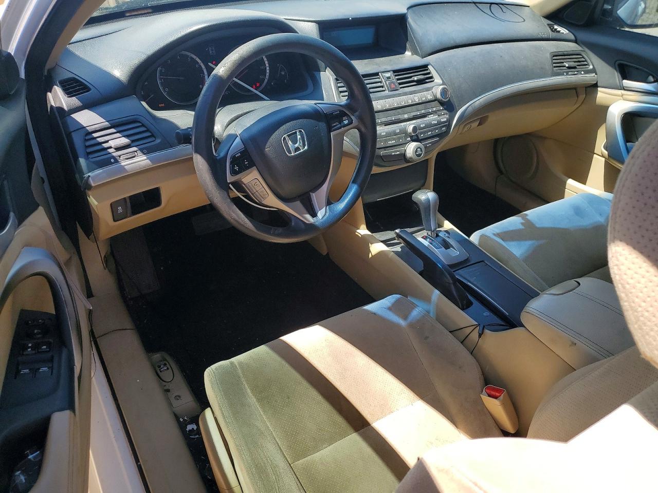 Honda Accord Ex