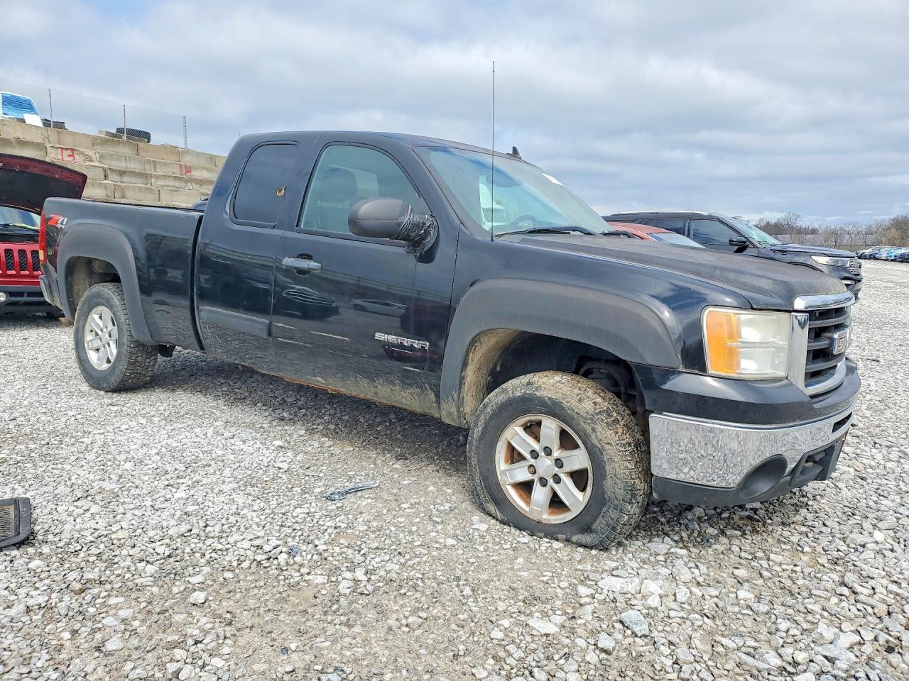 GMC Sierra K1500 Sle