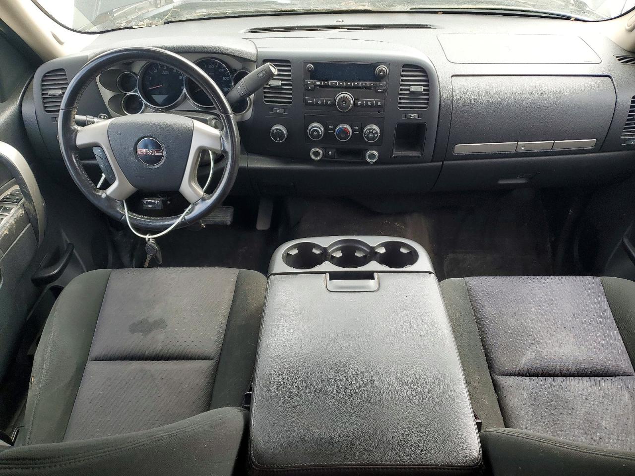 GMC Sierra K1500 Sle
