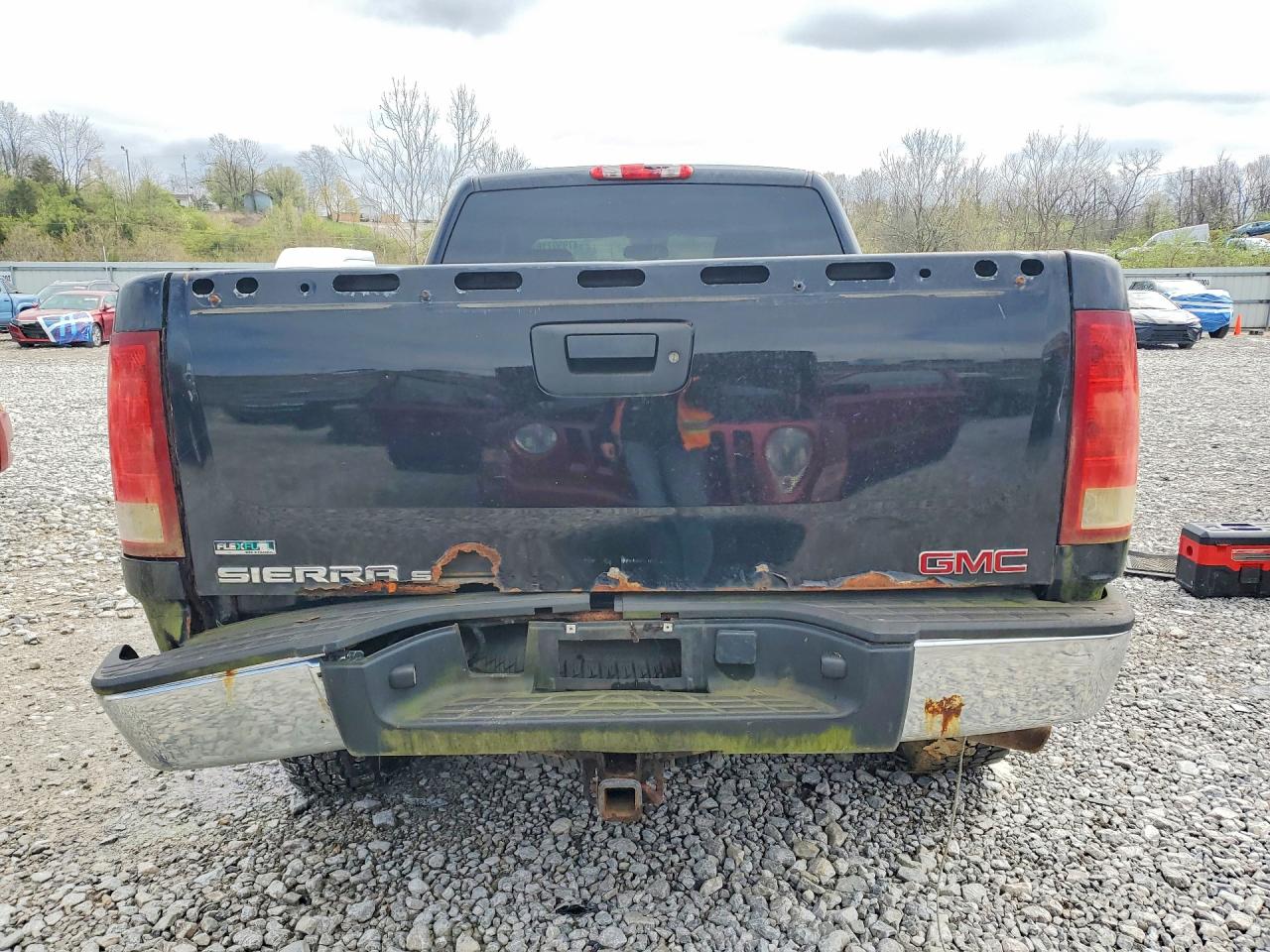 GMC Sierra K1500 Sle