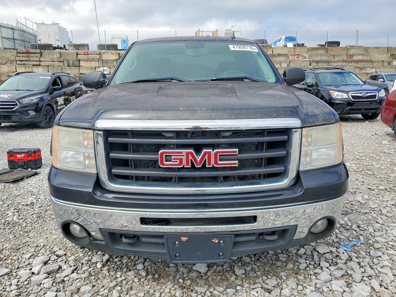 GMC Sierra K1500 Sle