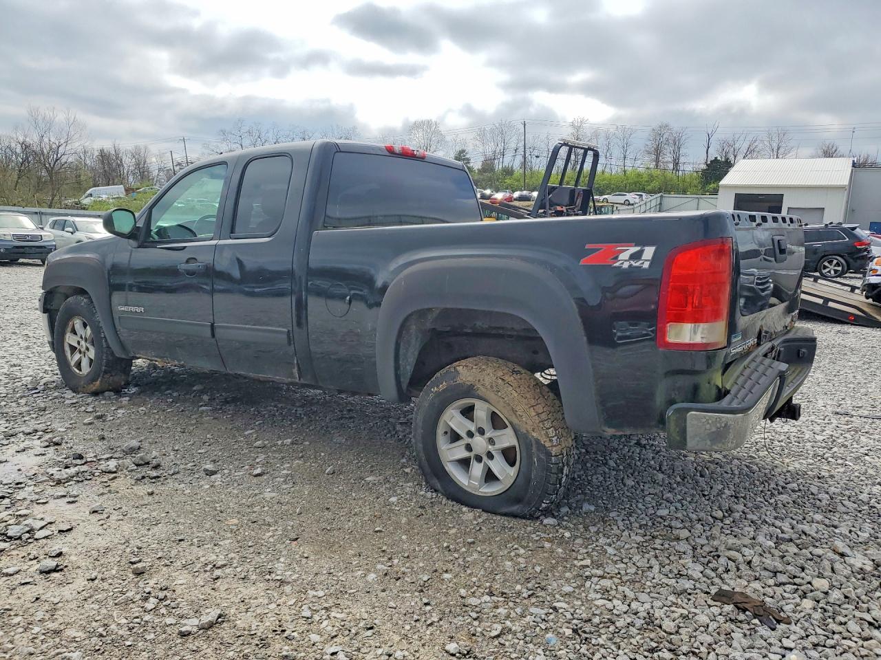 GMC Sierra K1500 Sle