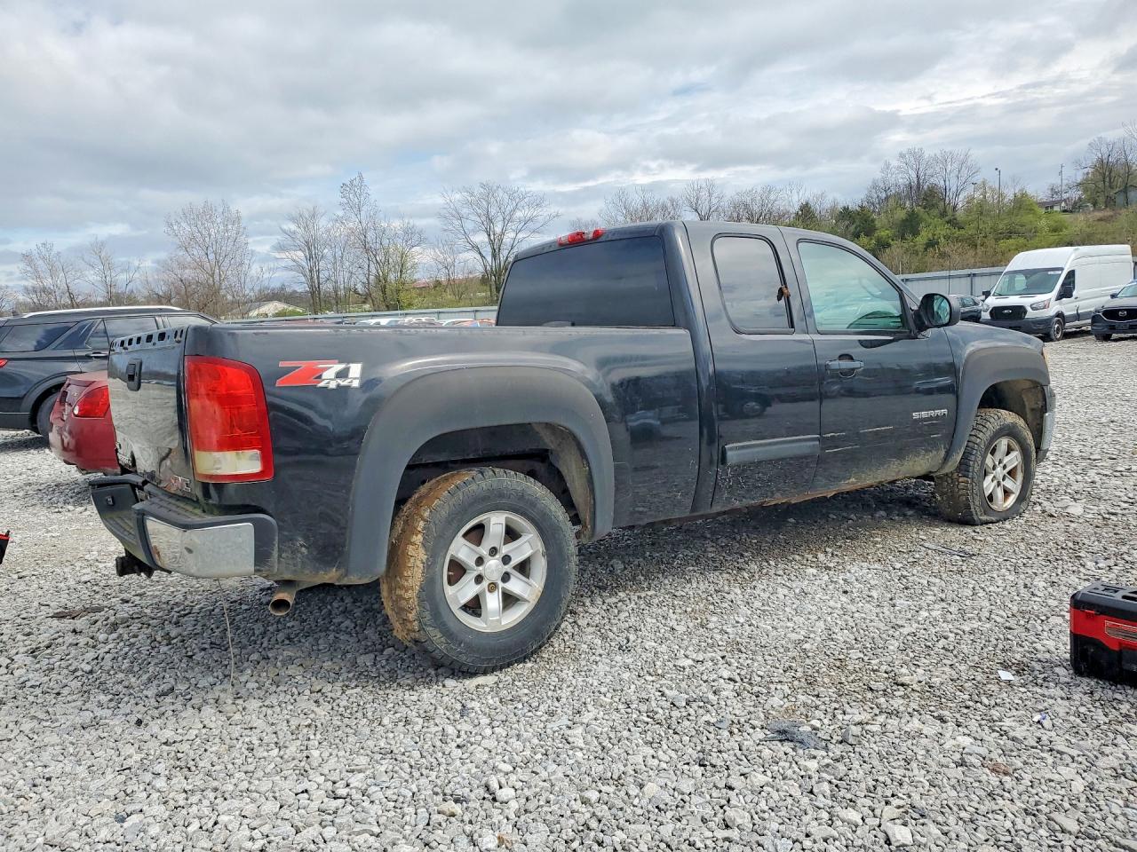 GMC Sierra K1500 Sle