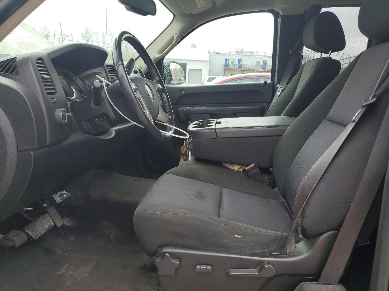 GMC Sierra K1500 Sle