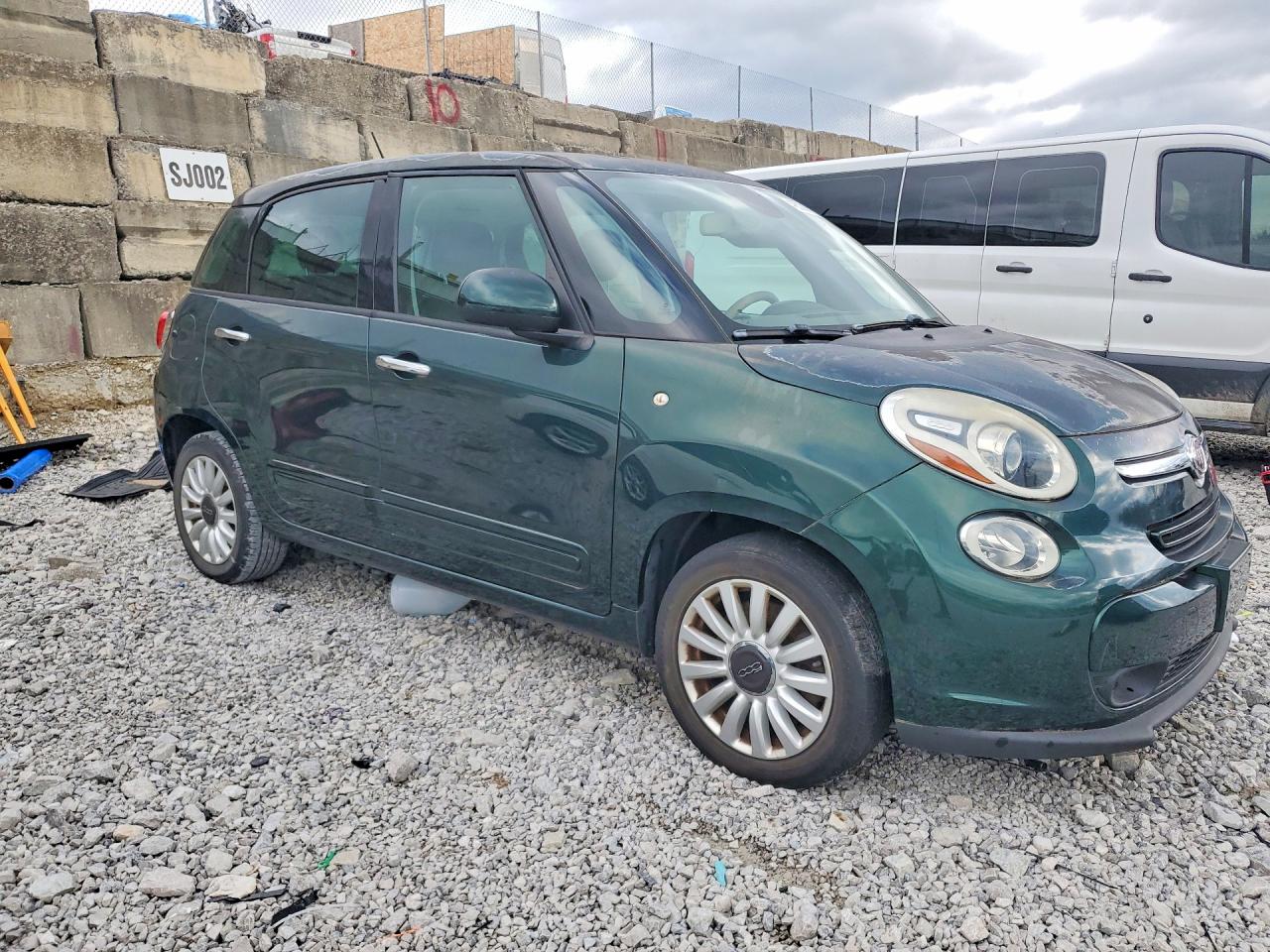 FIAT 500 Easy