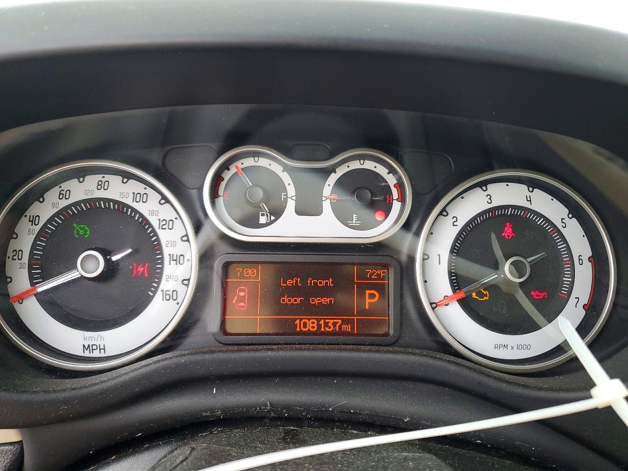 FIAT 500 Easy
