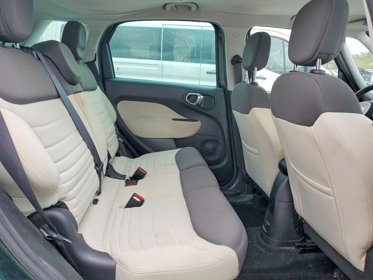 FIAT 500 Easy