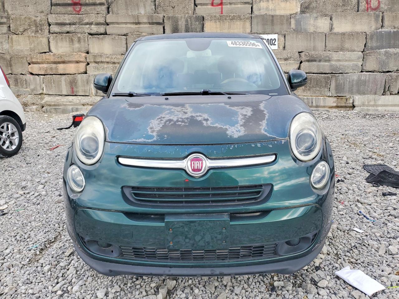 FIAT 500 Easy