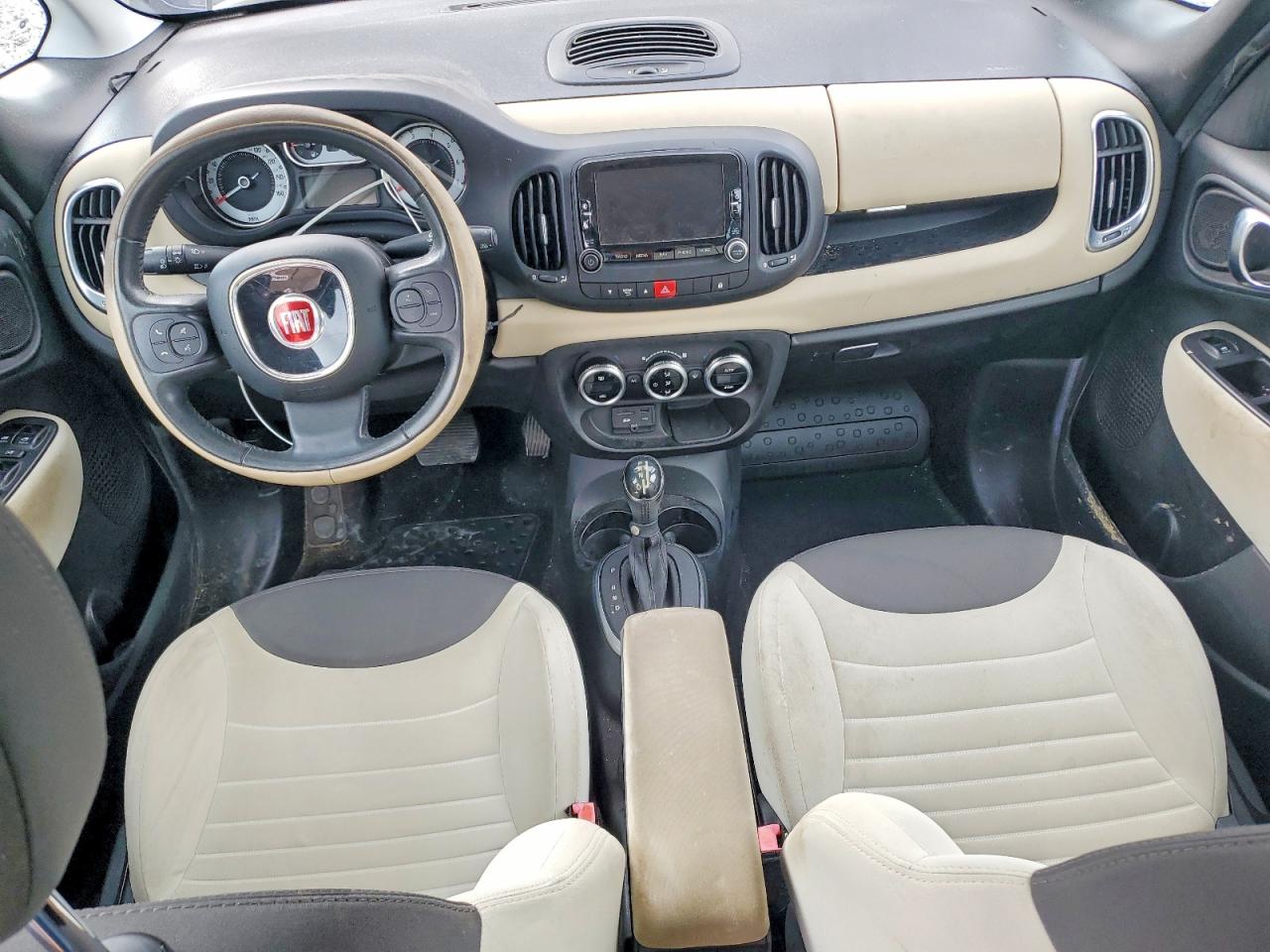FIAT 500 Easy