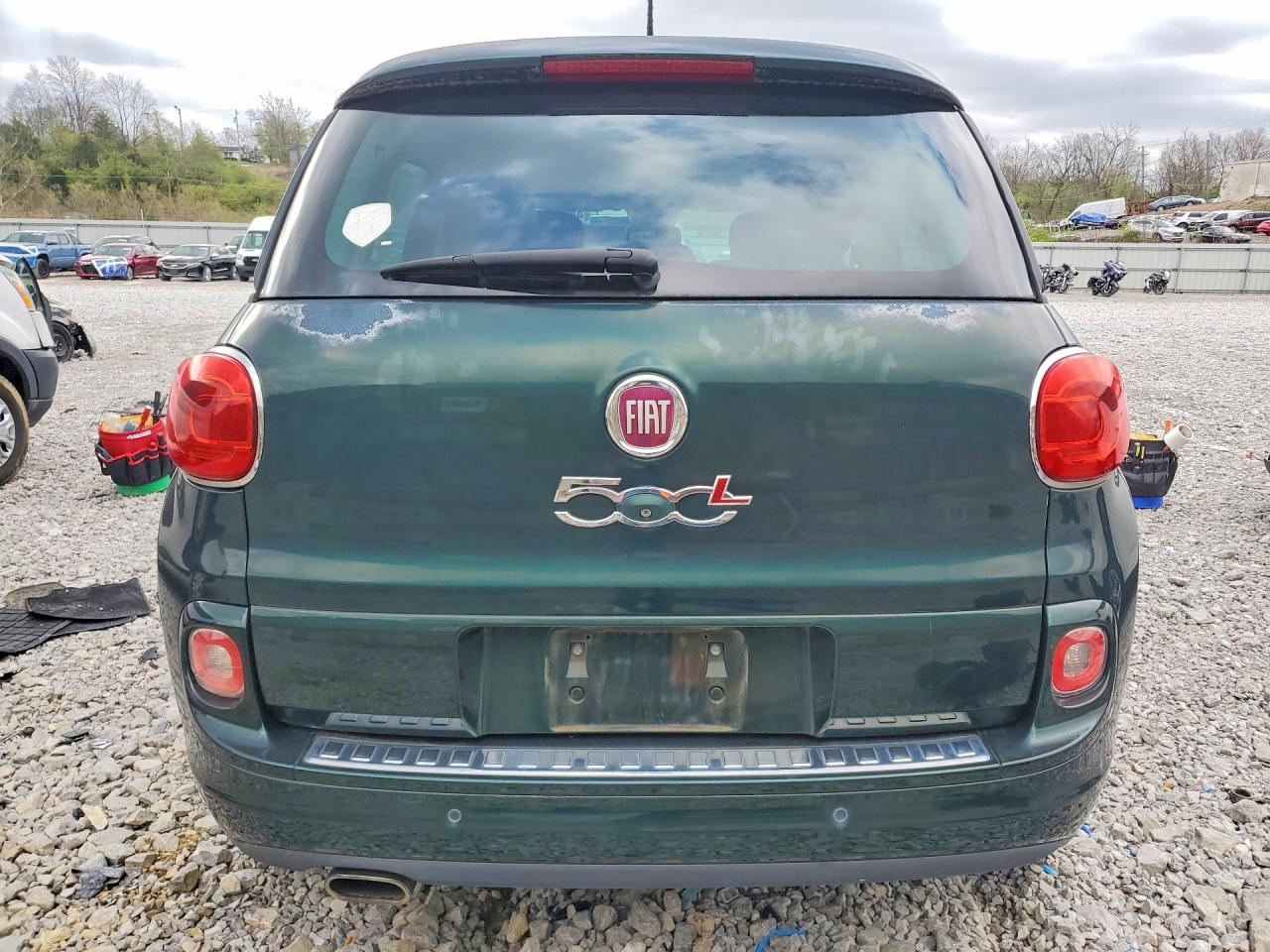 FIAT 500 Easy