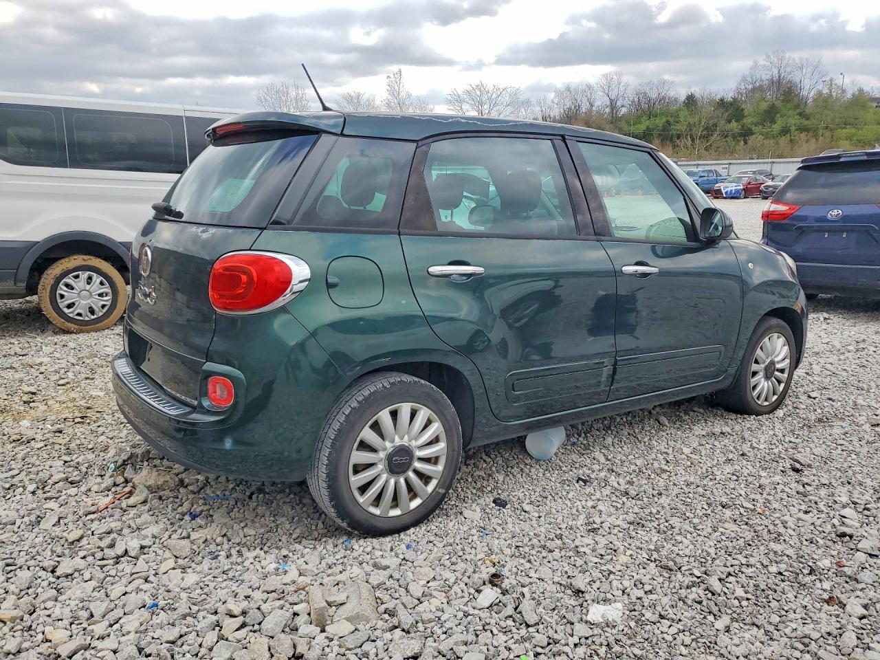 FIAT 500 Easy