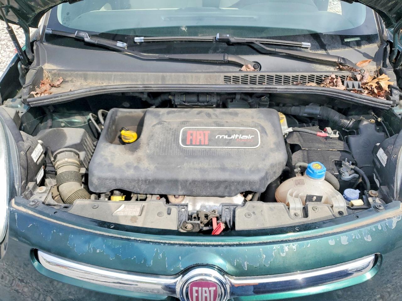 FIAT 500 Easy