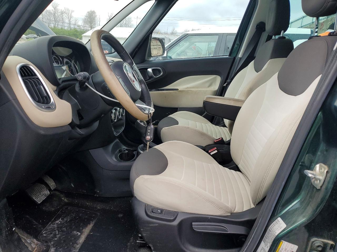 FIAT 500 Easy