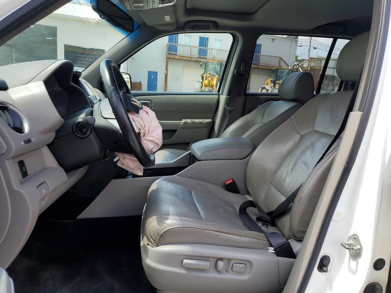 Honda Pilot Exl