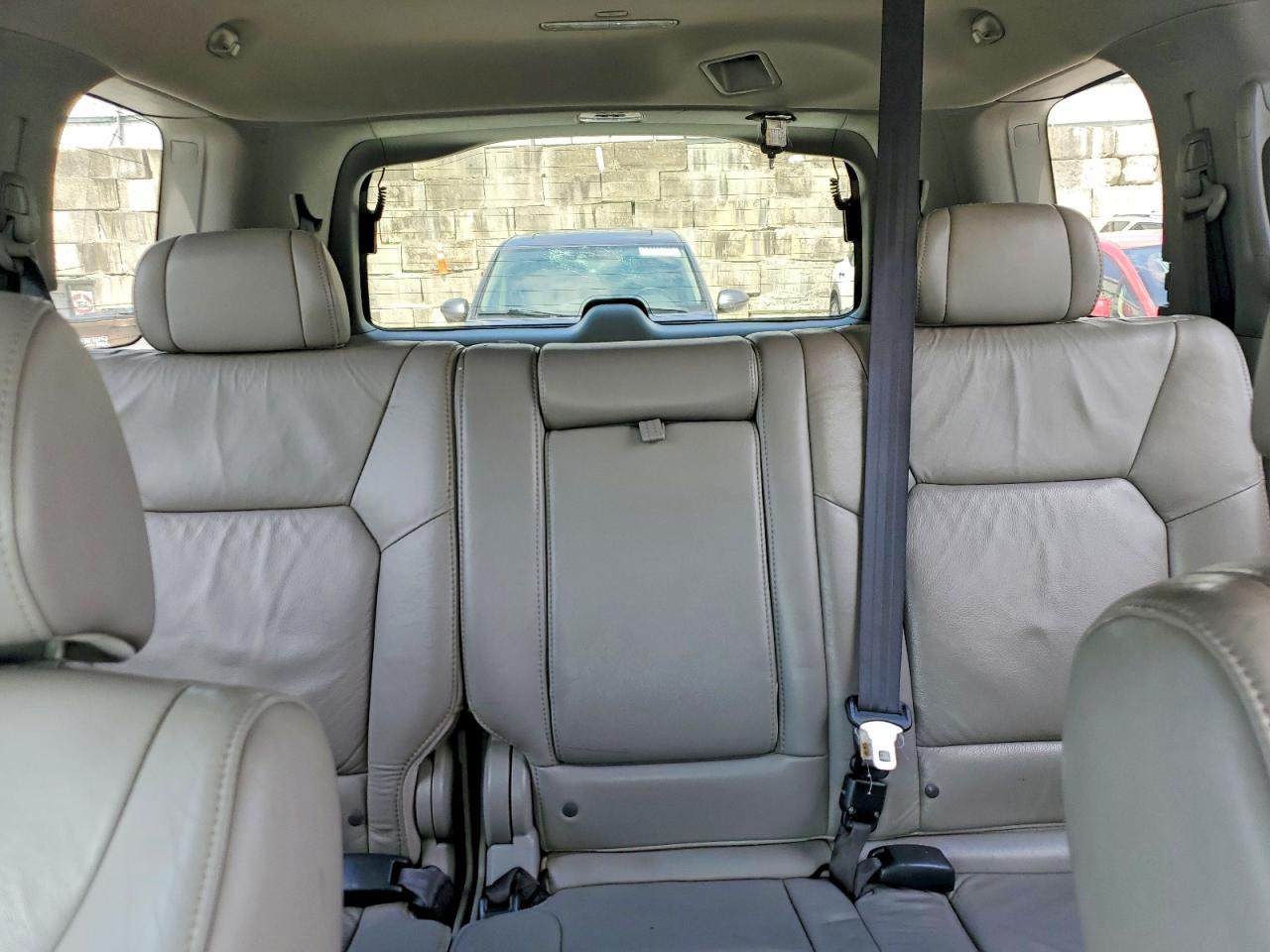 Honda Pilot Exl