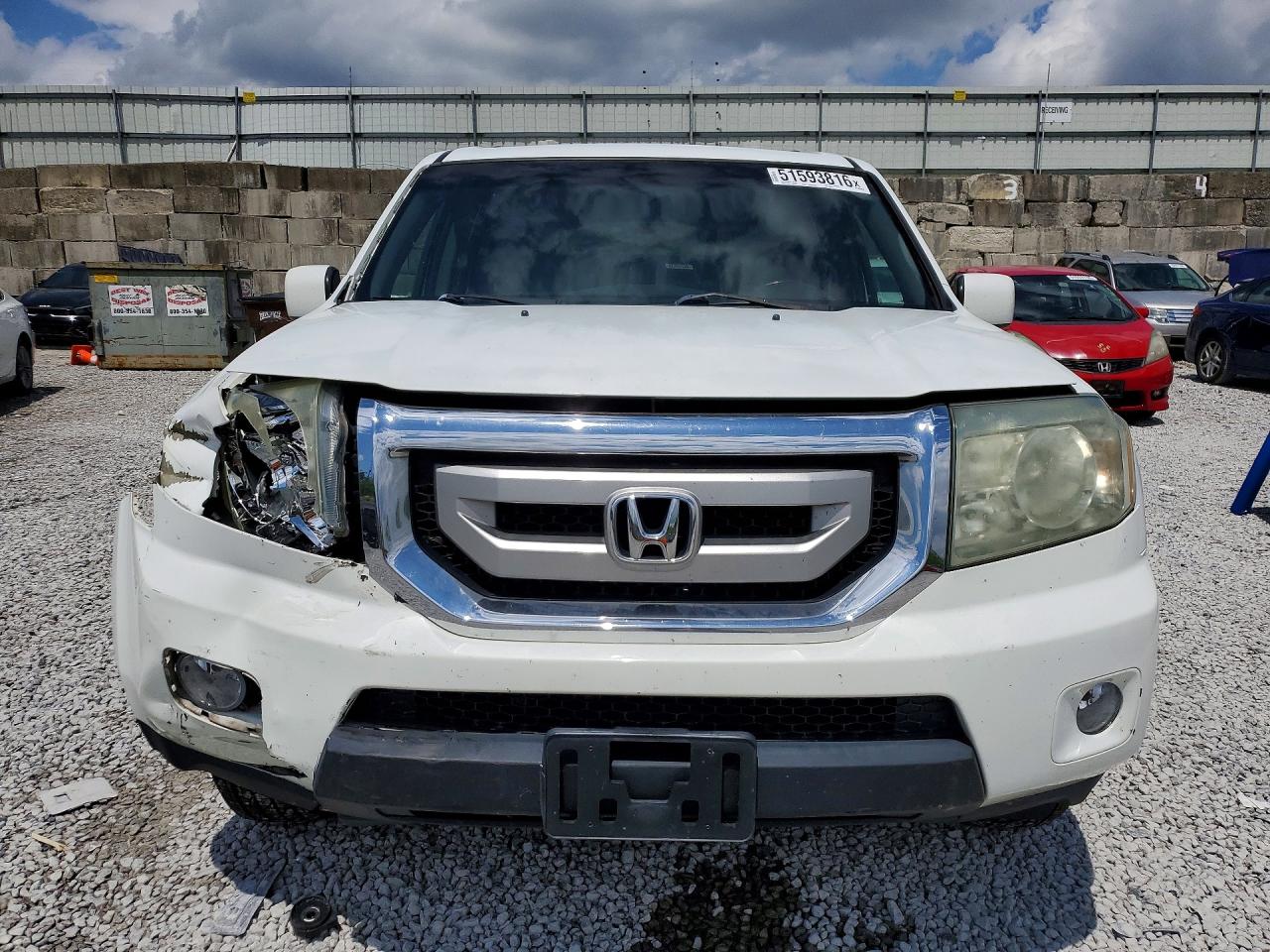 Honda Pilot Exl
