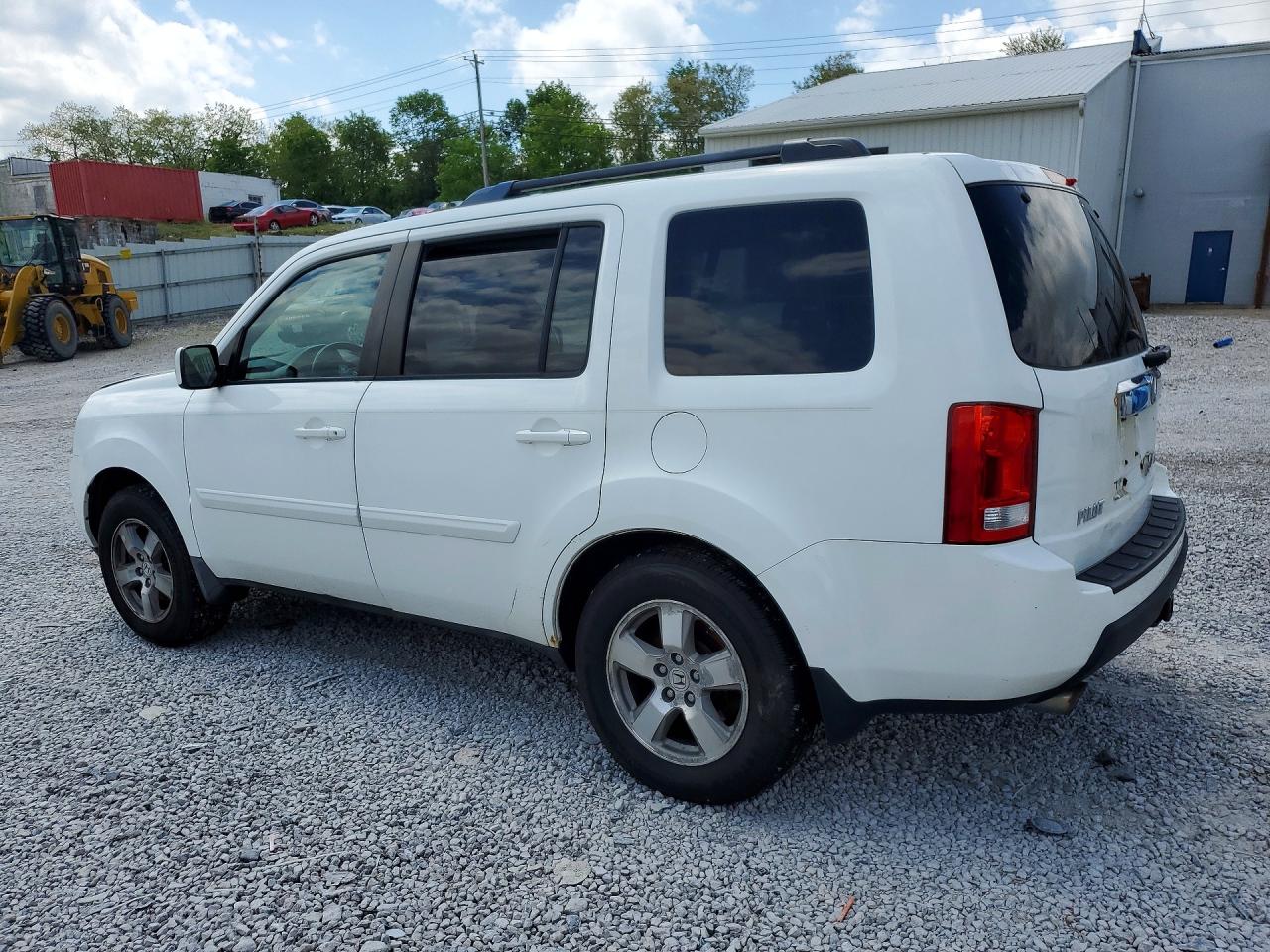 Honda Pilot Exl