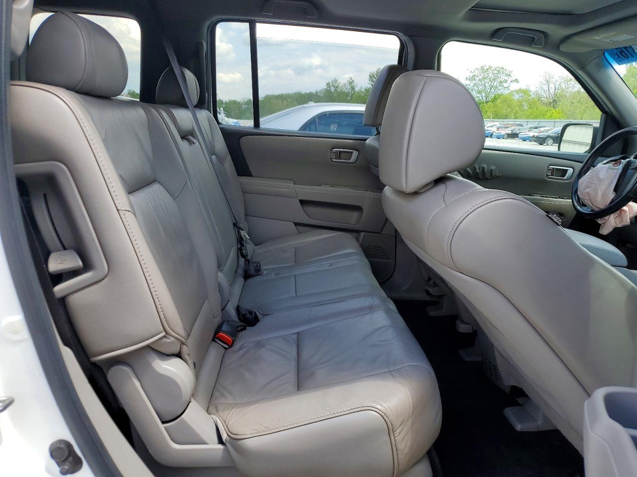 Honda Pilot Exl
