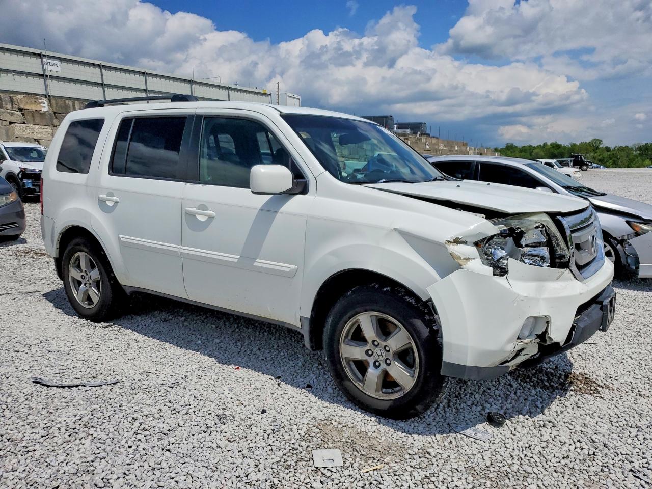 Honda Pilot Exl