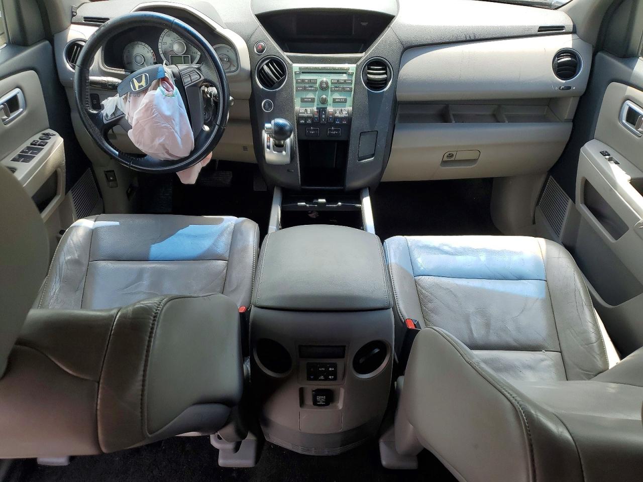 Honda Pilot Exl