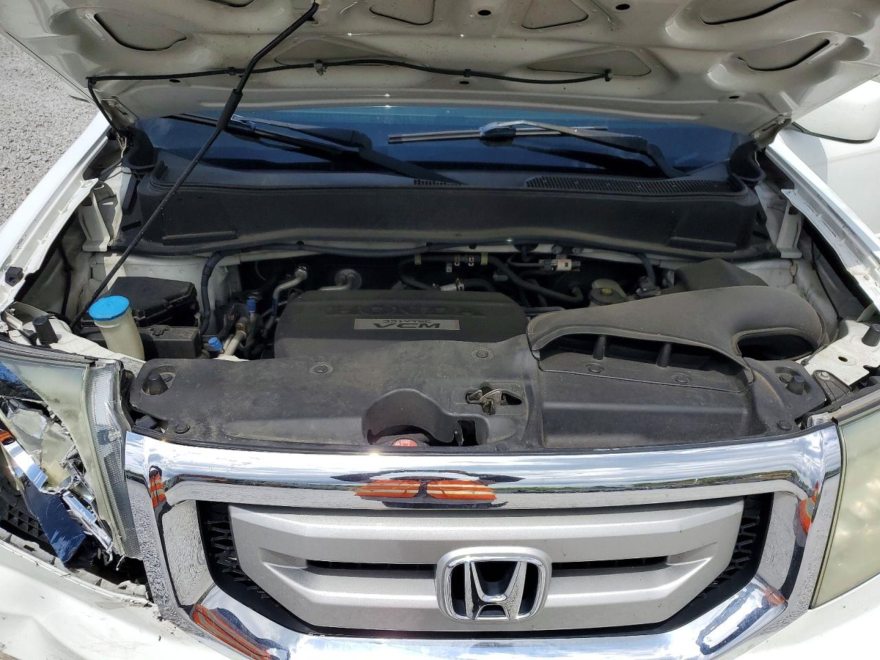 Honda Pilot Exl