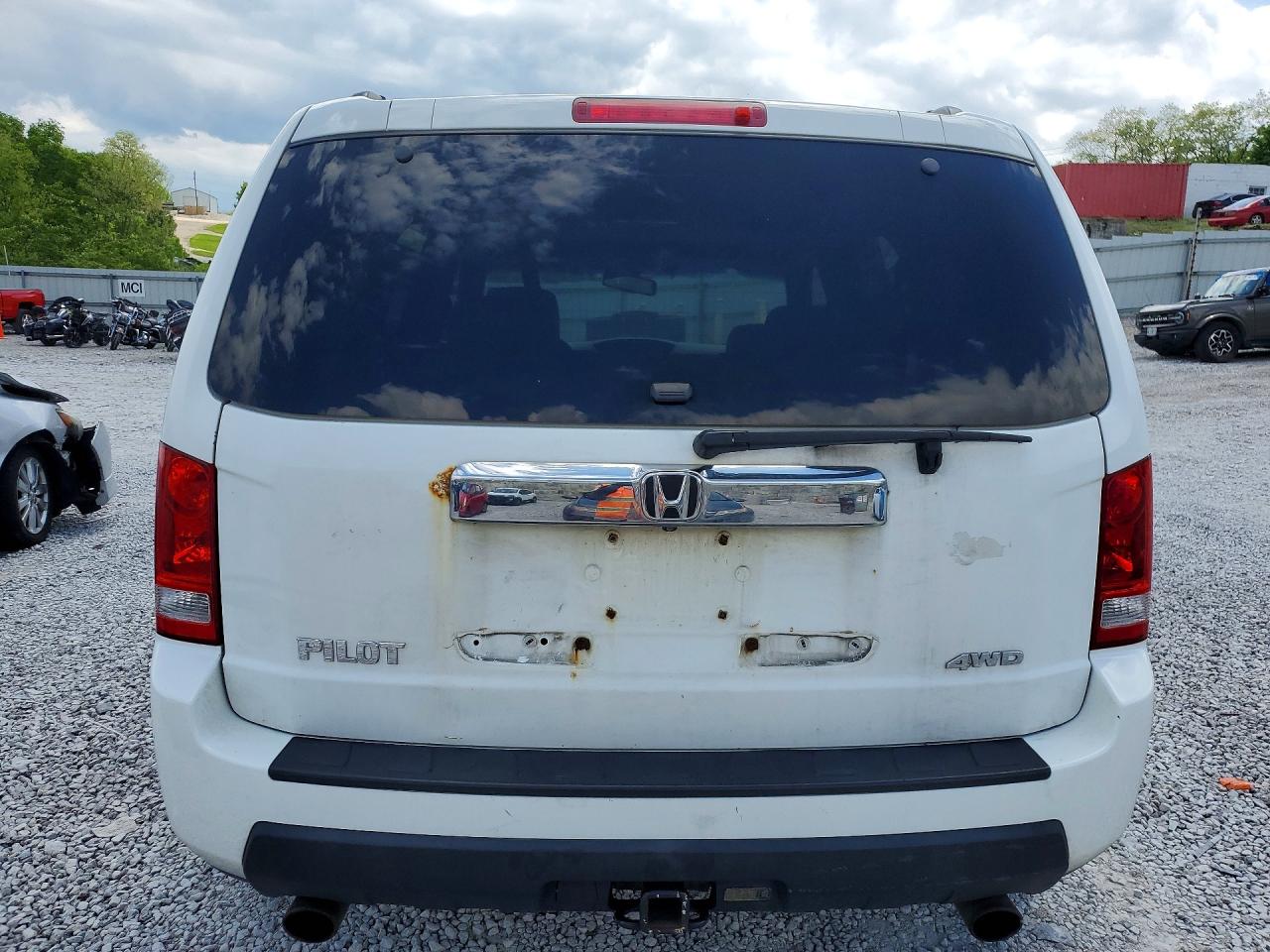 Honda Pilot Exl