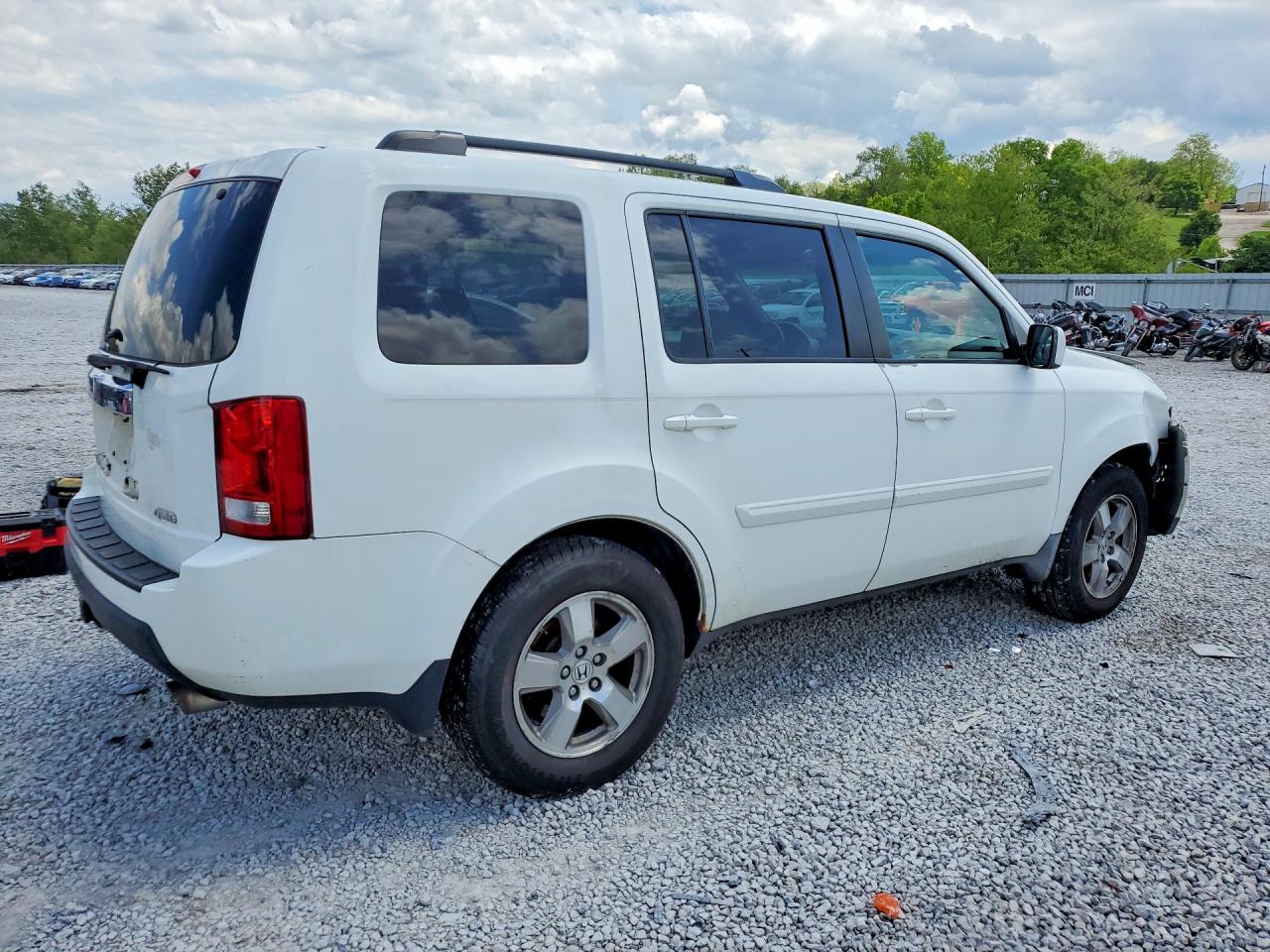 Honda Pilot Exl