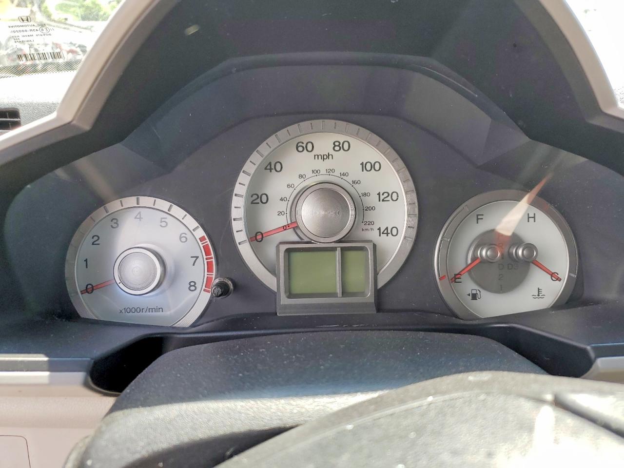 Honda Pilot Exl