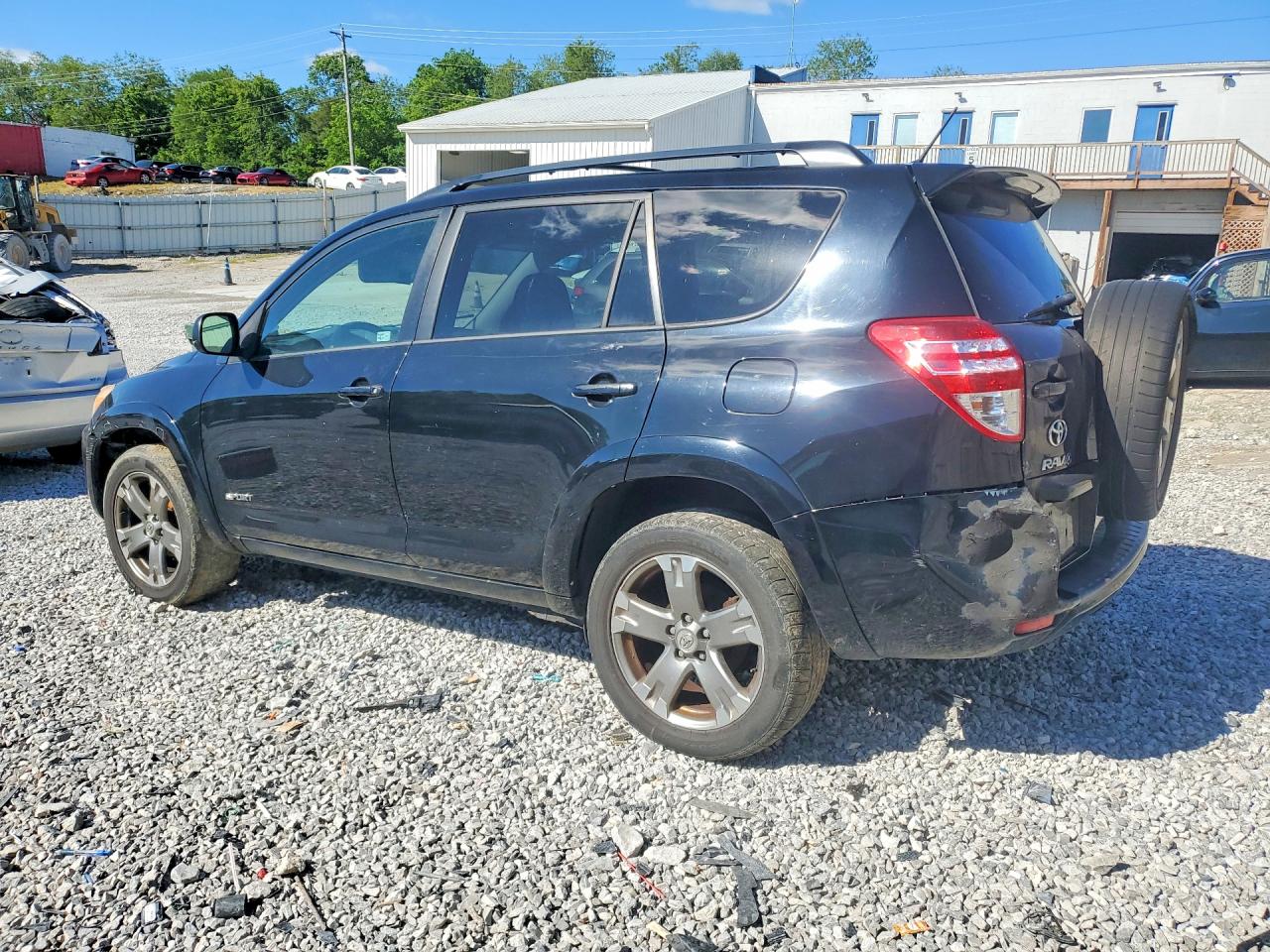 Toyota RAV4 Sport