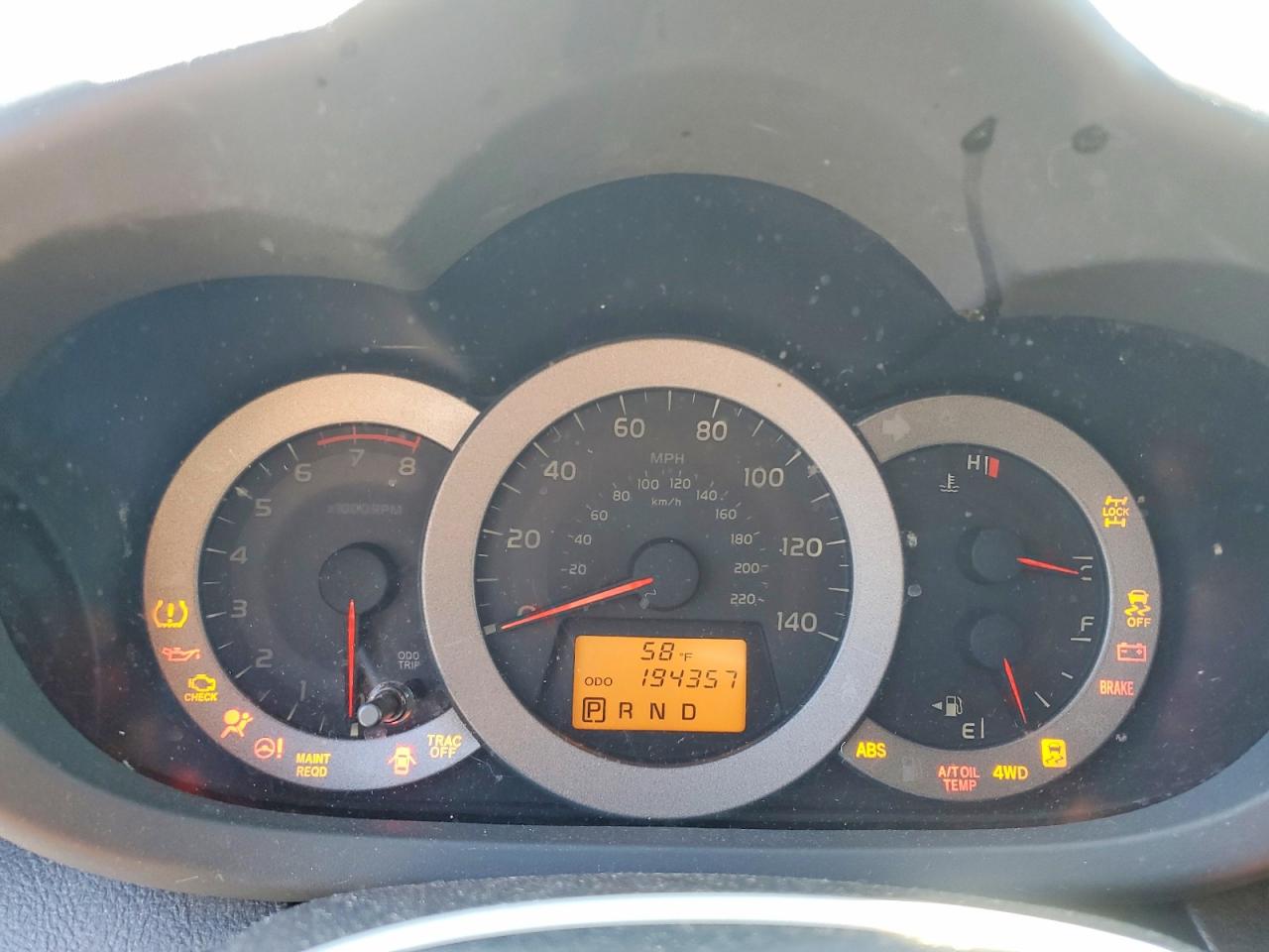 Toyota RAV4 Sport