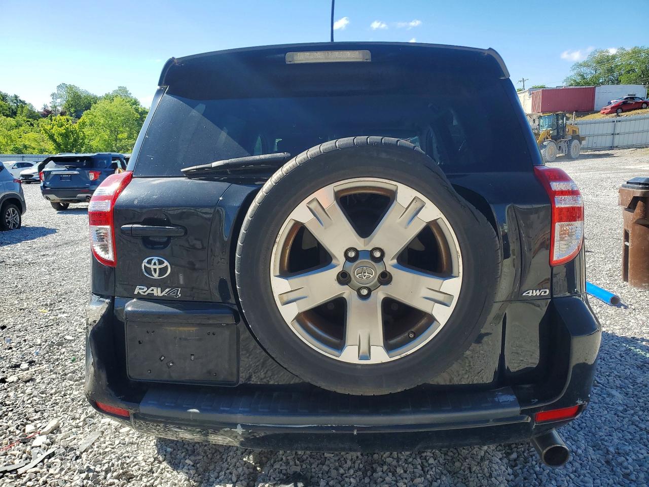 Toyota RAV4 Sport