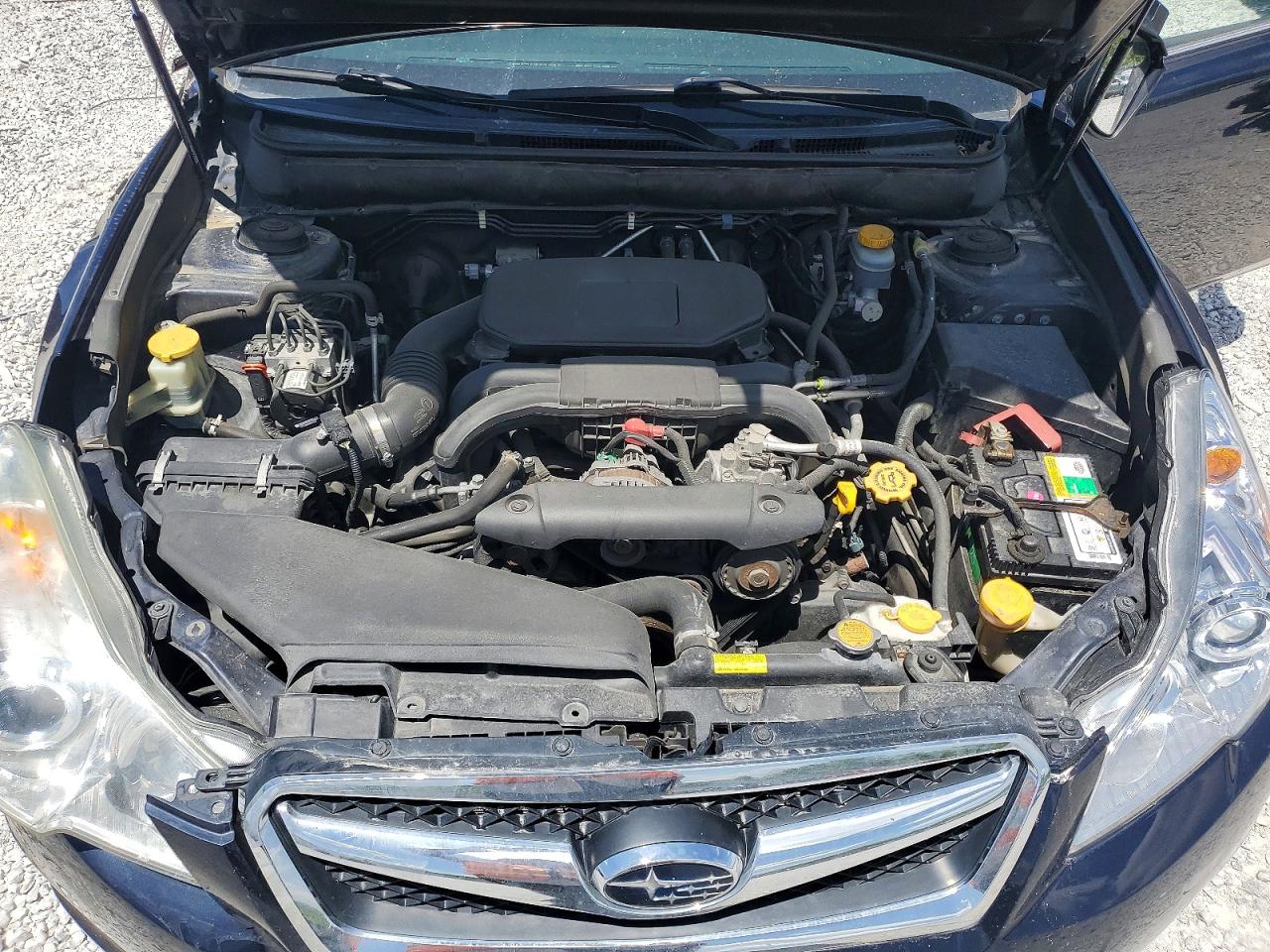 Subaru Legacy 2.5i Premium