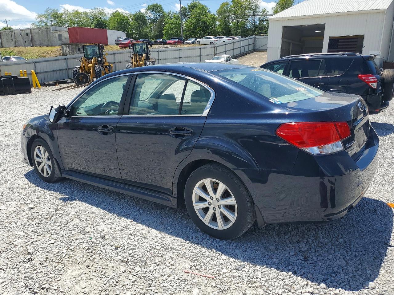 Subaru Legacy 2.5i Premium