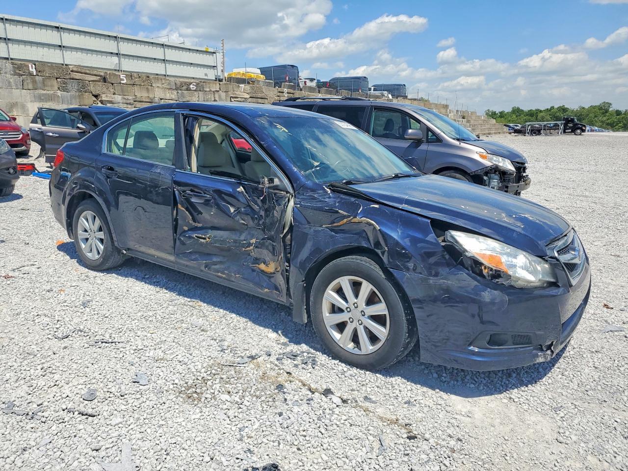 Subaru Legacy 2.5i Premium