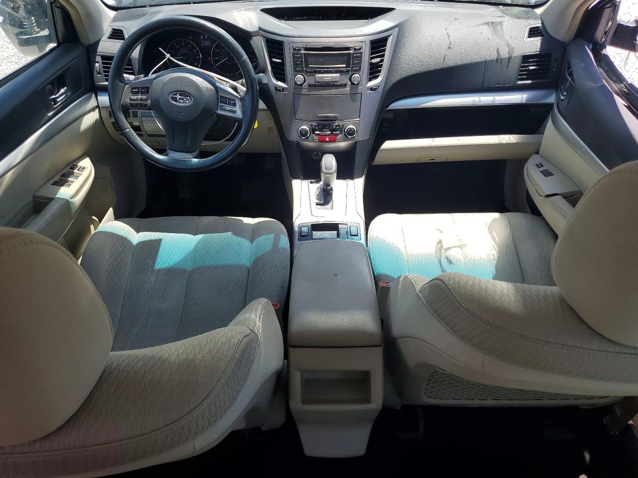 Subaru Legacy 2.5i Premium
