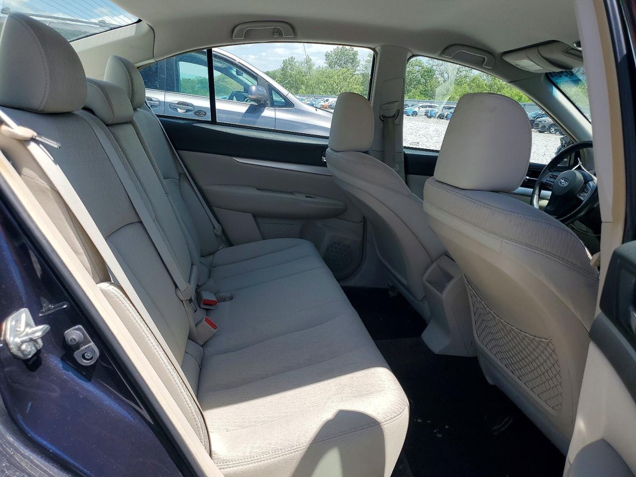 Subaru Legacy 2.5i Premium