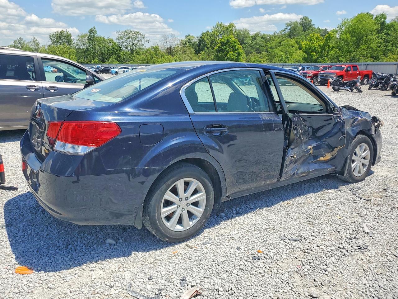 Subaru Legacy 2.5i Premium