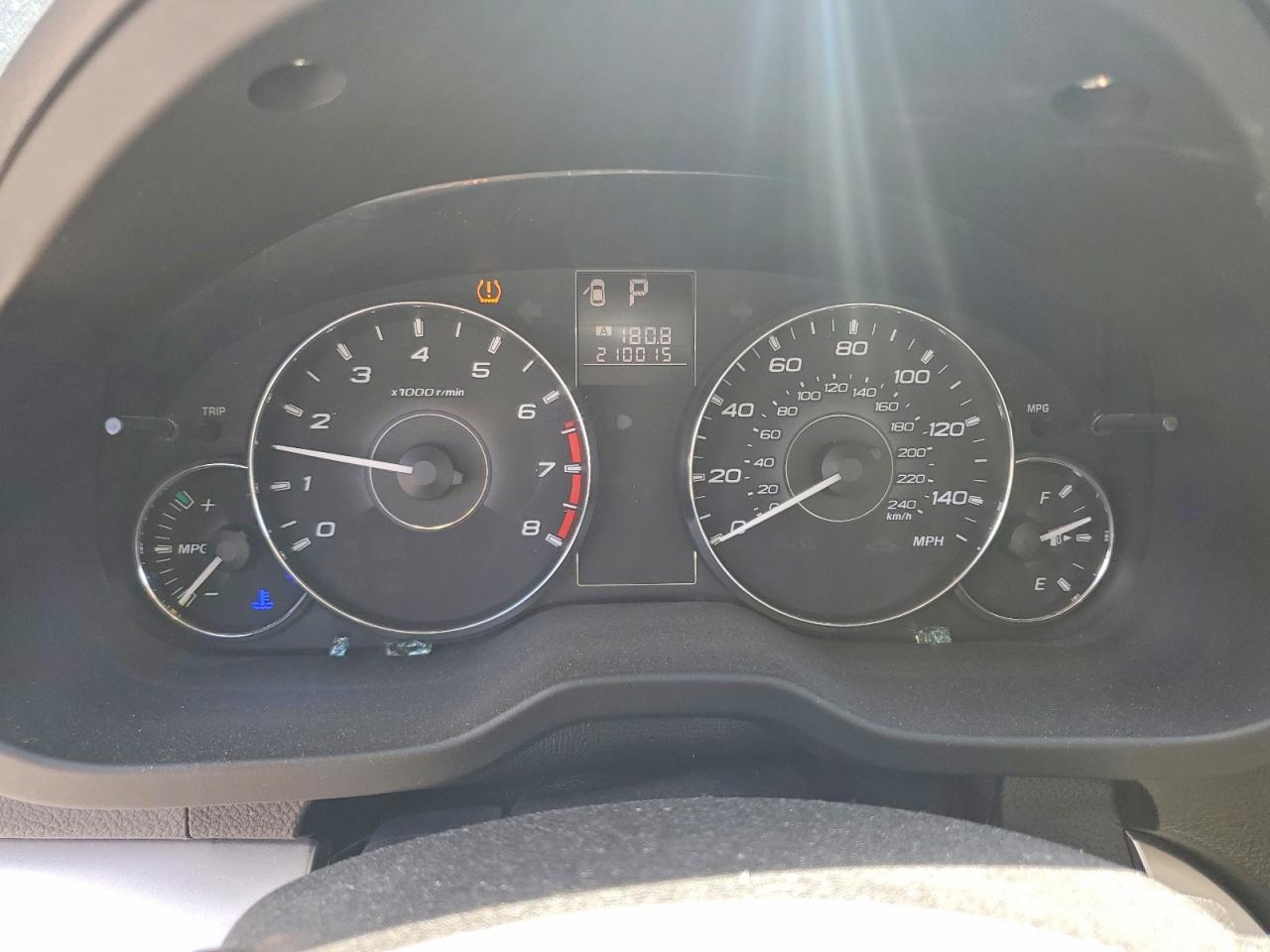 Subaru Legacy 2.5i Premium