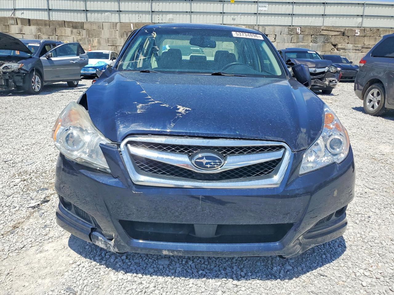 Subaru Legacy 2.5i Premium