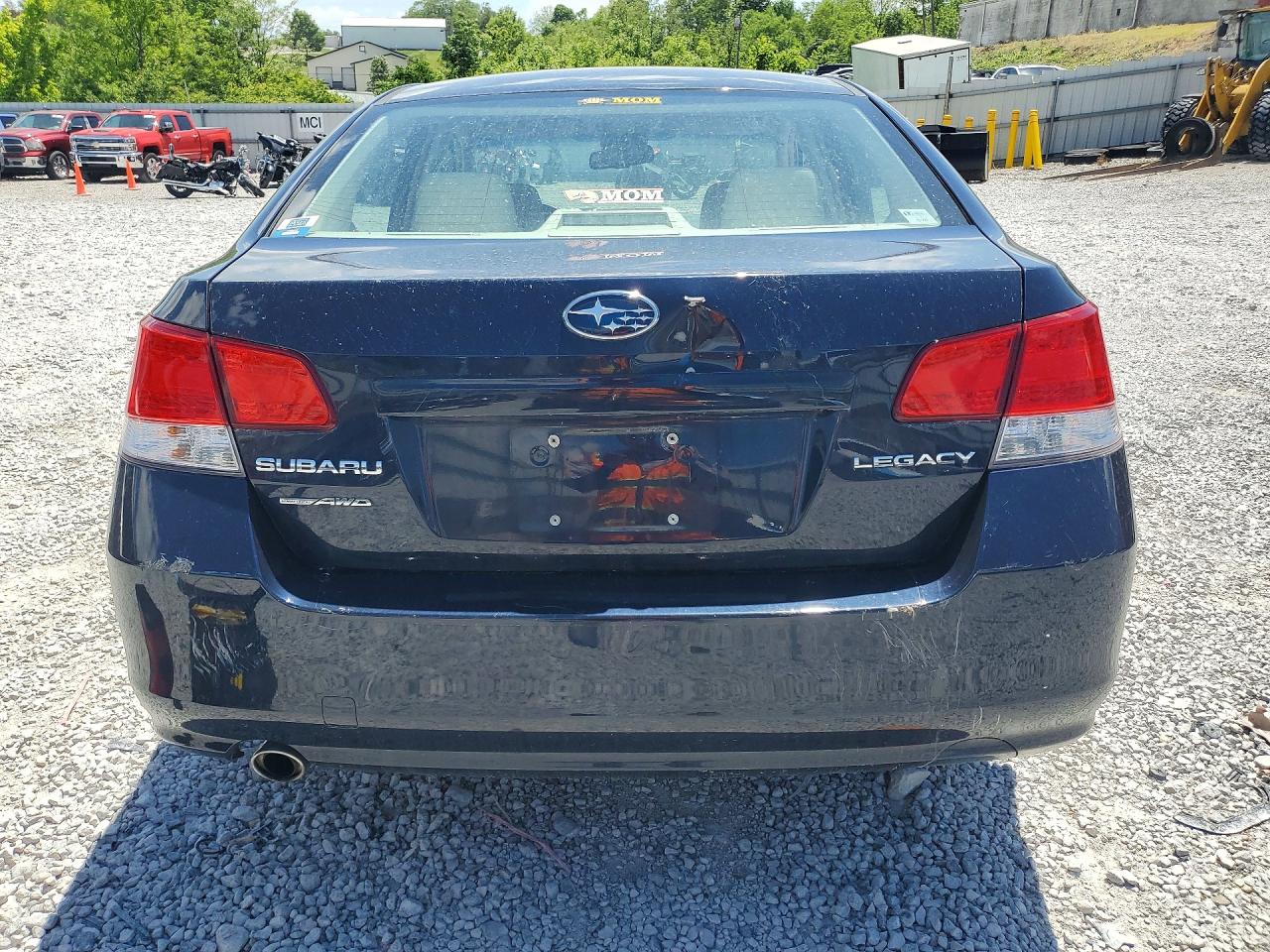 Subaru Legacy 2.5i Premium