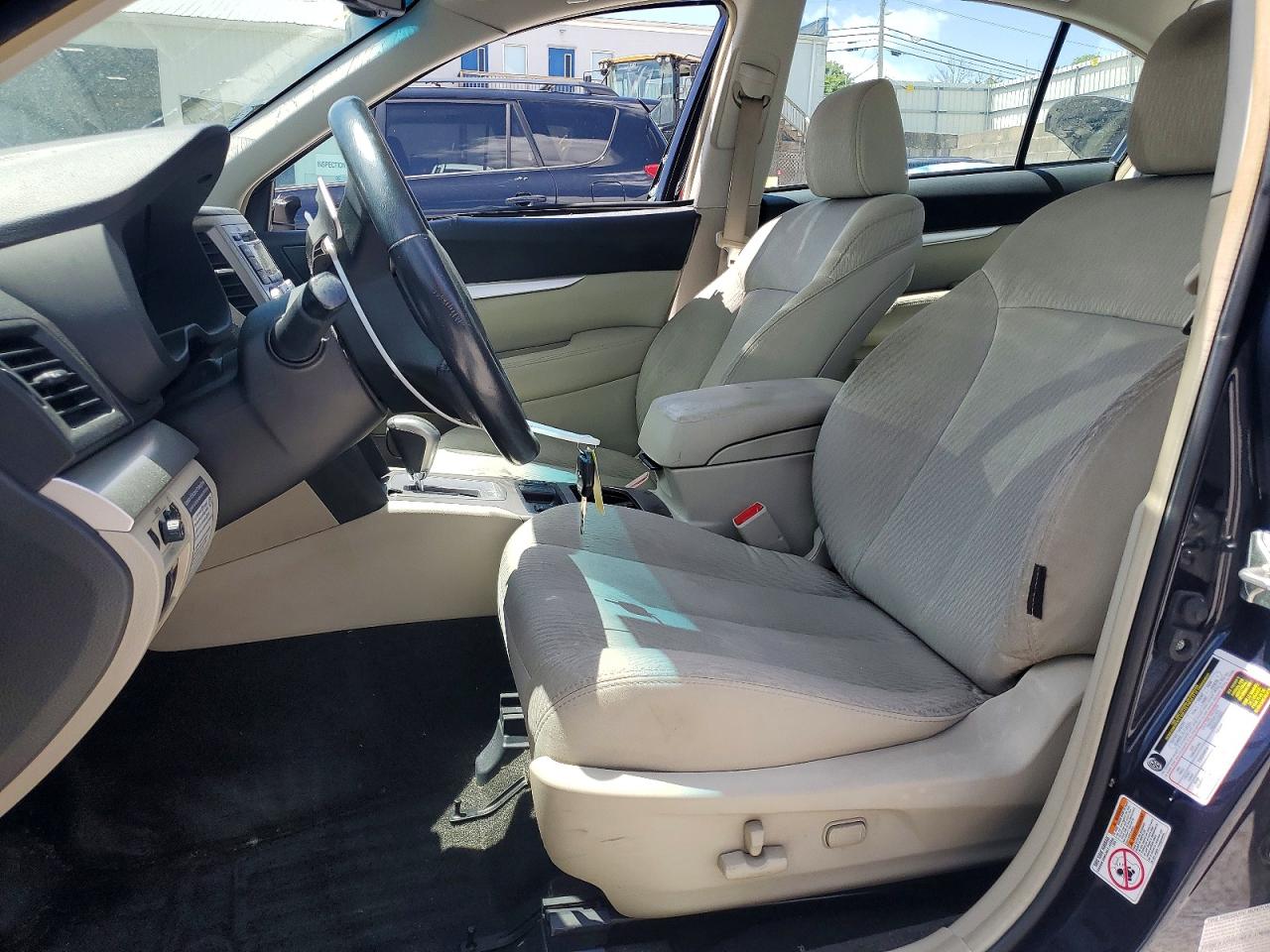 Subaru Legacy 2.5i Premium