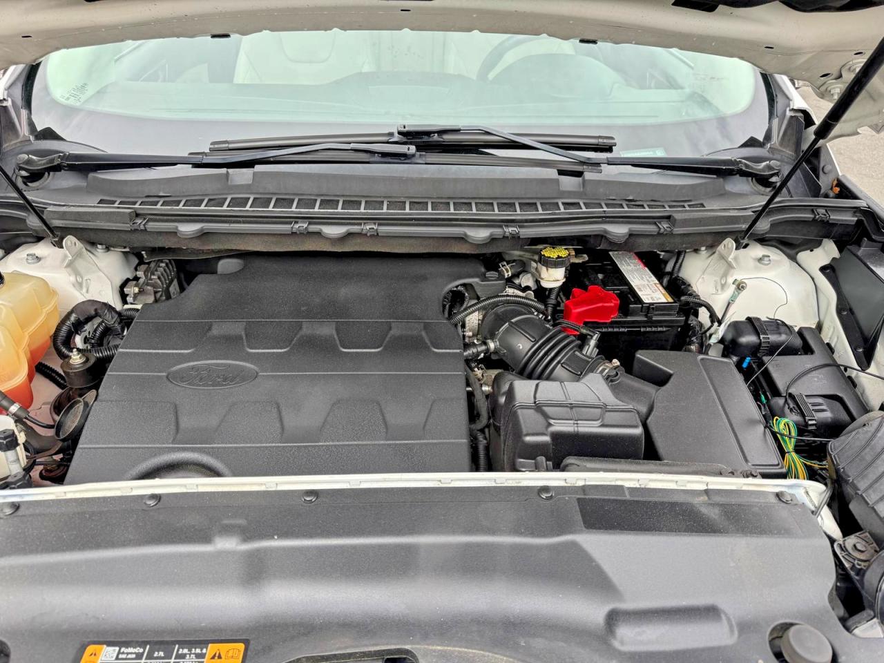 Ford Edge Titanium